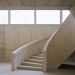 开放庭院：Tres Cantos市民与家庭中心，西班牙 / Frade Arquitectos