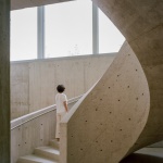 开放庭院：Tres Cantos市民与家庭中心，西班牙 / Frade Arquitectos