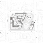 深圳市龙华区创新实验学校（初中部） / 筑博设计-联合公设+厘米制造