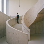 开放庭院：Tres Cantos市民与家庭中心，西班牙 / Frade Arquitectos