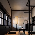 Jinque 1912 by Geomebox Concept
