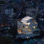 生长之家，杭州 / 跳房子建筑工作室