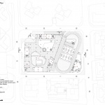 深圳市龙华区创新实验学校（初中部） / 筑博设计-联合公设+厘米制造