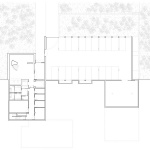 开放庭院：Tres Cantos市民与家庭中心，西班牙 / Frade Arquitectos