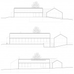 开放庭院：Tres Cantos市民与家庭中心，西班牙 / Frade Arquitectos