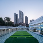 武汉市一初学苑星空校区改造，湖北 / UAO瑞拓设计
