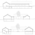 开放庭院：Tres Cantos市民与家庭中心，西班牙 / Frade Arquitectos