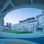 武汉市一初学苑星空校区改造，湖北 / UAO瑞拓设计