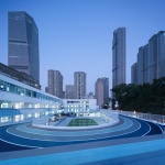 武汉市一初学苑星空校区改造，湖北 / UAO瑞拓设计