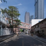 武汉市一初学苑星空校区改造，湖北 / UAO瑞拓设计