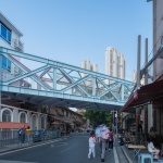 武汉市一初学苑星空校区改造，湖北 / UAO瑞拓设计
