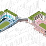 武汉市一初学苑星空校区改造，湖北 / UAO瑞拓设计