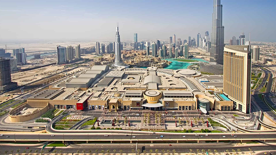 Dubai Mall