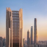 当住宅不再只是城市的背景：上海淮海路8号 / SHoP Architects + gad