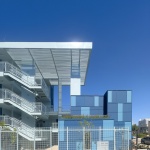 Berkeley Station保障性住房，美国 / Brooks + Scarpa