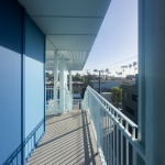 Berkeley Station保障性住房，美国 / Brooks + Scarpa