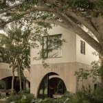 Casa Dragones by V Taller