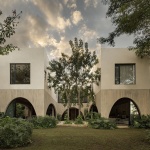 Casa Dragones by V Taller