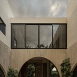 Casa Dragones by V Taller