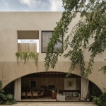 Casa Dragones by V Taller