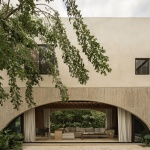 Casa Dragones by V Taller
