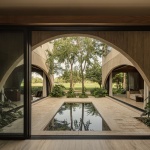Casa Dragones by V Taller