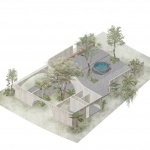 Casa Dragones by V Taller