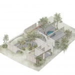 Casa Dragones by V Taller