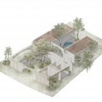 Casa Dragones by V Taller