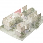 Casa Dragones by V Taller