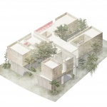 Casa Dragones by V Taller