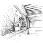 Casa Dragones by V Taller