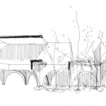 Casa Dragones by V Taller