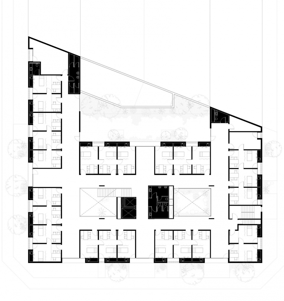 Centre de Salut Son Ferriol by Laboqueria Arquitectura Munarq3