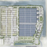 上海城建建设（实业）集团嘉兴装配式建筑基地，浙江海盐 / 上海诚建建筑规划设计有限公司