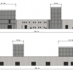 上海城建建设（实业）集团嘉兴装配式建筑基地，浙江海盐 / 上海诚建建筑规划设计有限公司