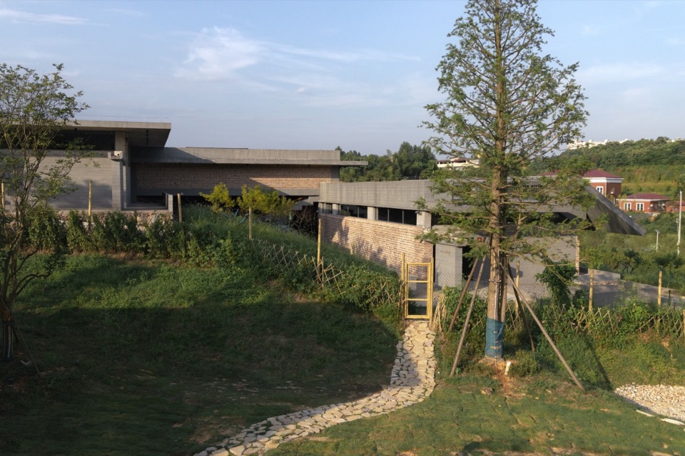 建筑与乡村景观 / The museum and rural landscape