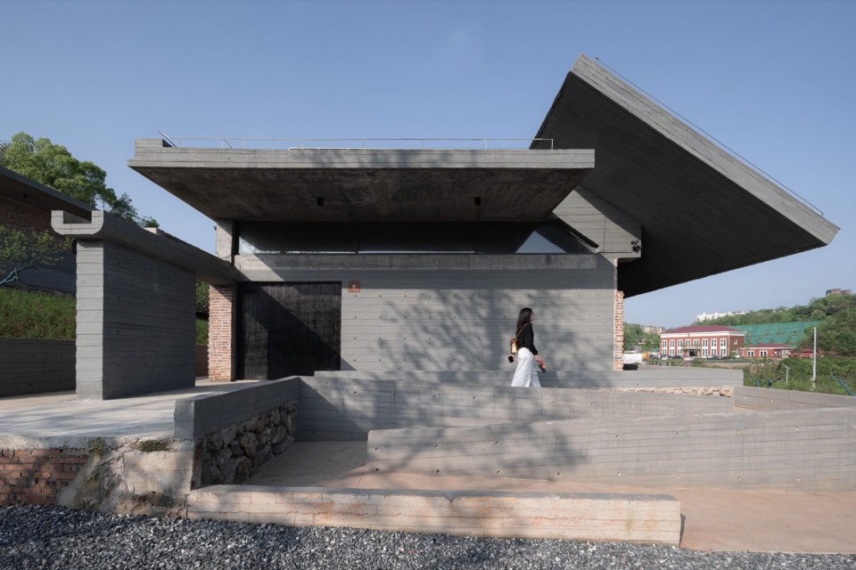 展厅(一)入口 / Entrance to gallery I