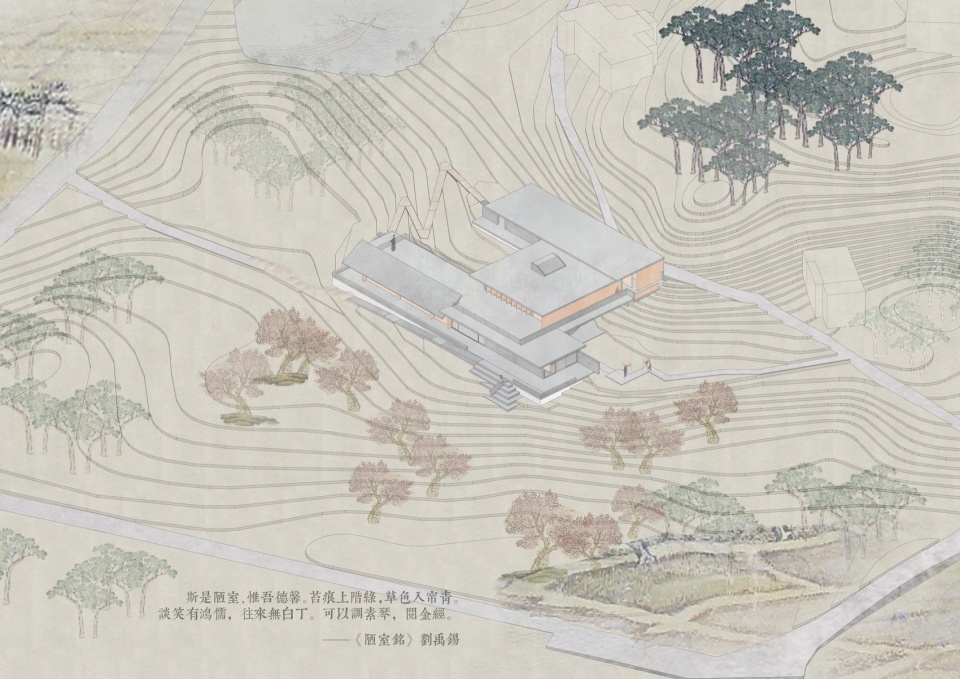 建筑与环境 / The building and its setting
