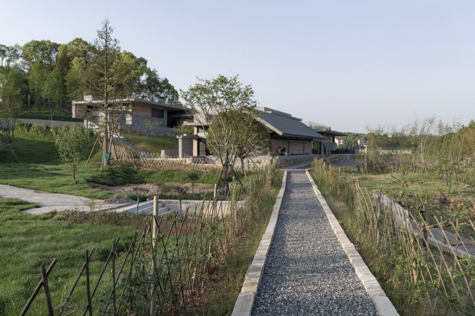 建筑主入口 / Main entrance