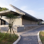 Lukou Art Museum by WCY Regional Studio
