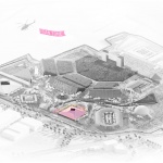 马孔多公园，马德里 / BIG