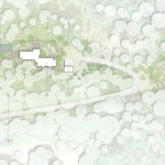 2026 ASLA HONOR AWARD, RESIDENTIAL DESIGN: Moss Rock, USA by GROUND STUDIO