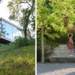 2026 ASLA HONOR AWARD, RESIDENTIAL DESIGN: Moss Rock, USA by GROUND STUDIO
