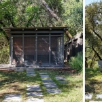 2026 ASLA HONOR AWARD, RESIDENTIAL DESIGN: Moss Rock, USA by GROUND STUDIO