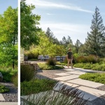 2026 ASLA HONOR AWARD, RESIDENTIAL DESIGN: Moss Rock, USA by GROUND STUDIO