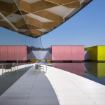 SIMOSE Museum + Auberge by Shigeru Ban Architects