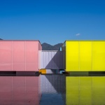 SIMOSE Museum + Auberge by Shigeru Ban Architects