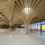 SIMOSE Museum + Auberge by Shigeru Ban Architects