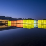 SIMOSE Museum + Auberge by Shigeru Ban Architects